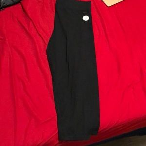 One Capri legging